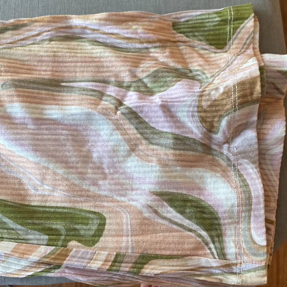 Beach Riot Hailey Marbled Pants Size Small - Picture 4 of 4